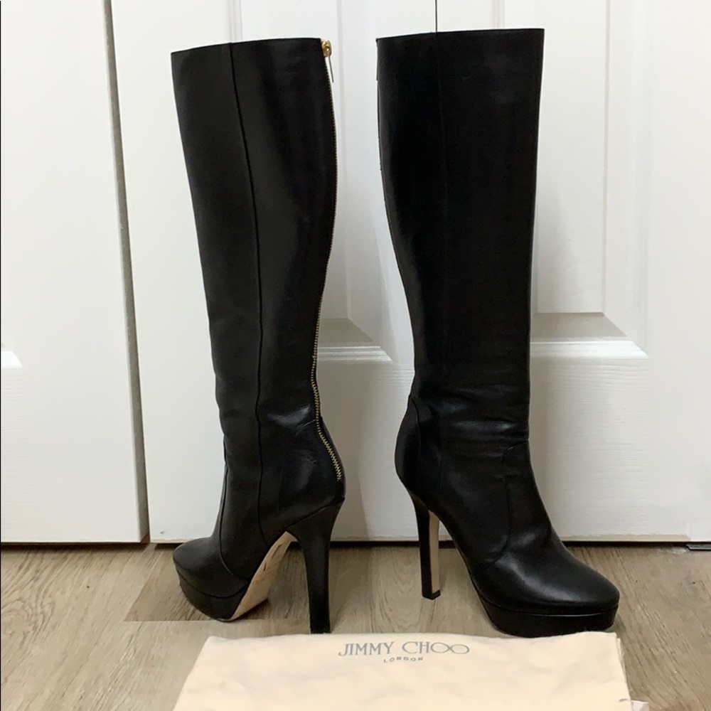 Jimmy Choo Boots